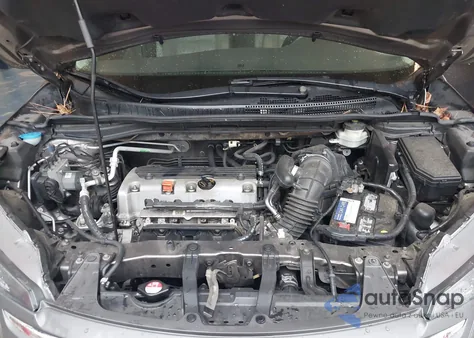 2012 Honda Cr-V Ex-L из США, поврежденный, VIN 5J6RM3H74CL044904